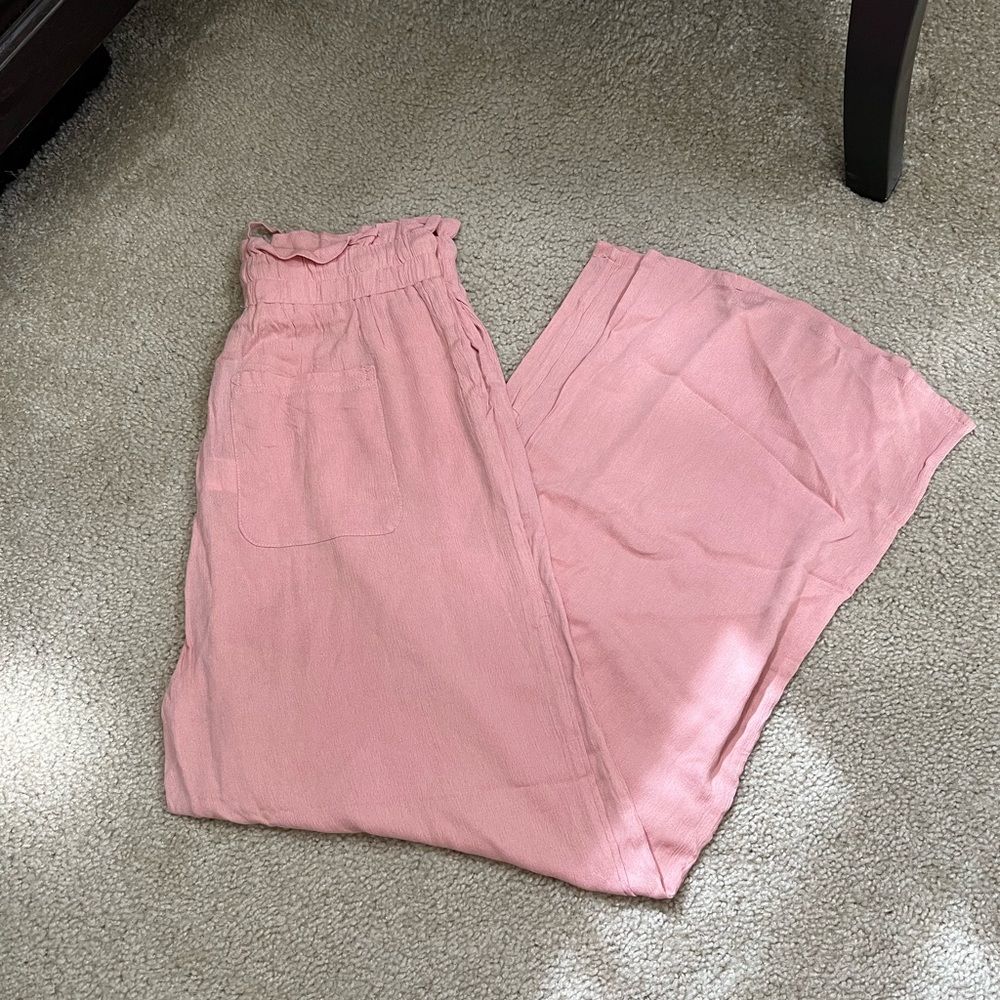 NWT Kendall and Kylie flowy pants MAKE AN OFFER